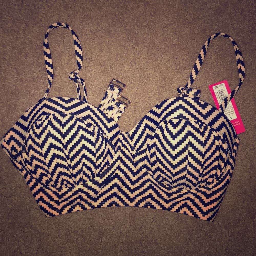 Swimsuit top